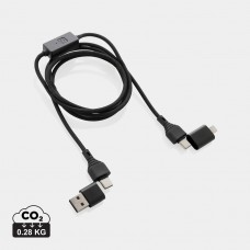 Cabo para carregador duplo Datalock 60W
